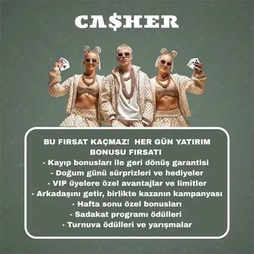 Casher